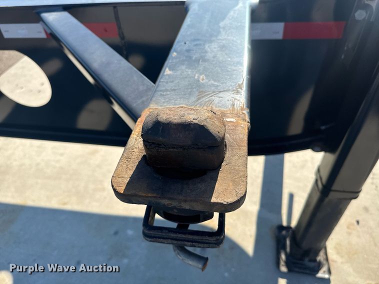 image for item DH8697 2021 Pratt DC432LS9AL-R017 container trailer