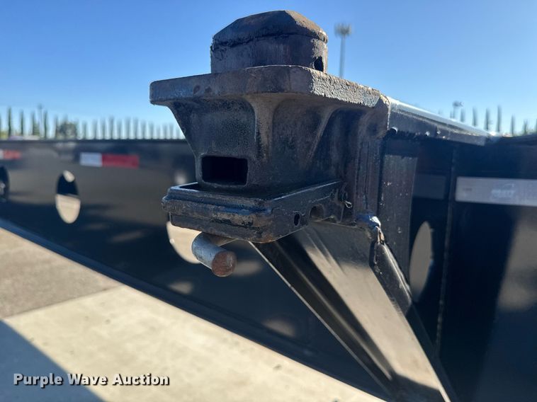 image for item DH8697 2021 Pratt DC432LS9AL-R017 container trailer