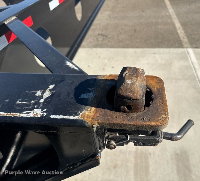 image for item DH8697 2021 Pratt DC432LS9AL-R017 container trailer