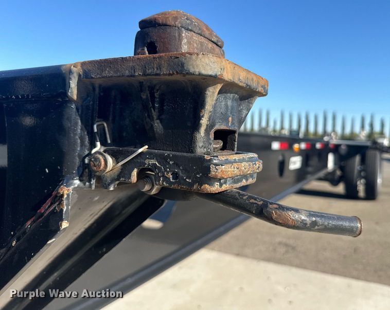 image for item DH8697 2021 Pratt DC432LS9AL-R017 container trailer