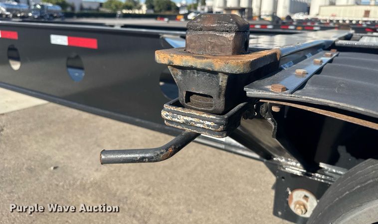 image for item DH8697 2021 Pratt DC432LS9AL-R017 container trailer