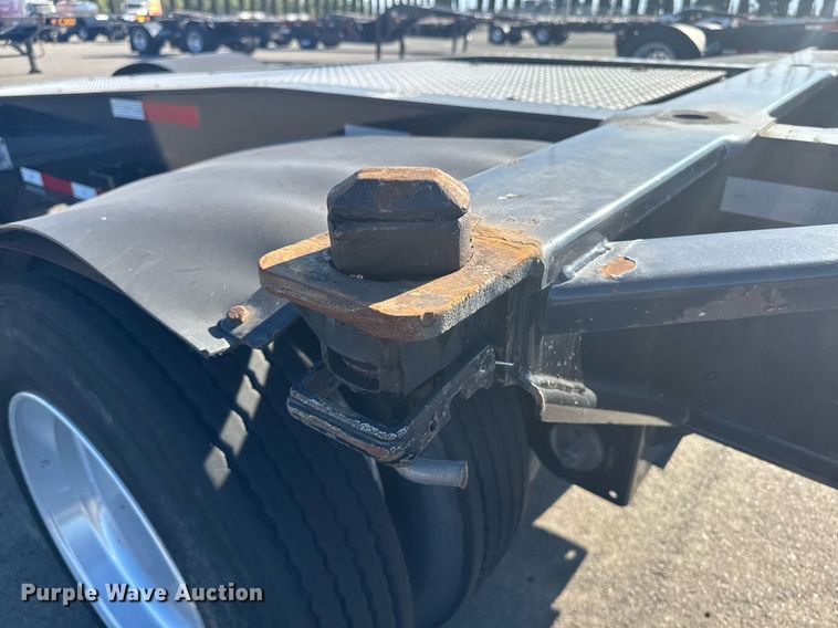 image for item DH8697 2021 Pratt DC432LS9AL-R017 container trailer