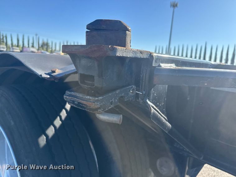 image for item DH8697 2021 Pratt DC432LS9AL-R017 container trailer