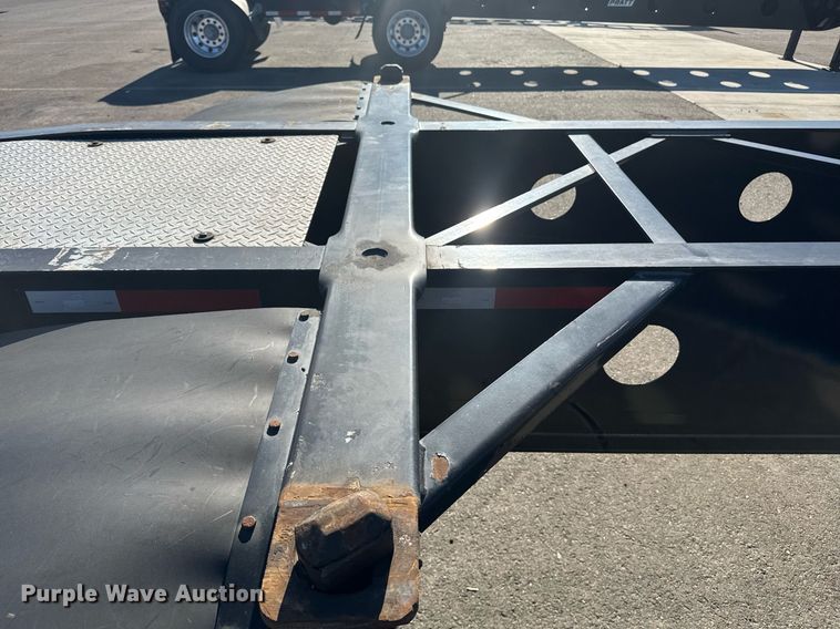 image for item DH8697 2021 Pratt DC432LS9AL-R017 container trailer