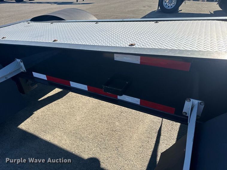 image for item DH8697 2021 Pratt DC432LS9AL-R017 container trailer