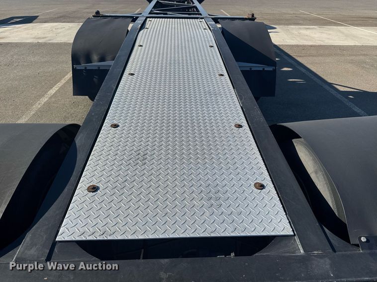 image for item DH8697 2021 Pratt DC432LS9AL-R017 container trailer