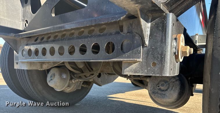 image for item DH8697 2021 Pratt DC432LS9AL-R017 container trailer