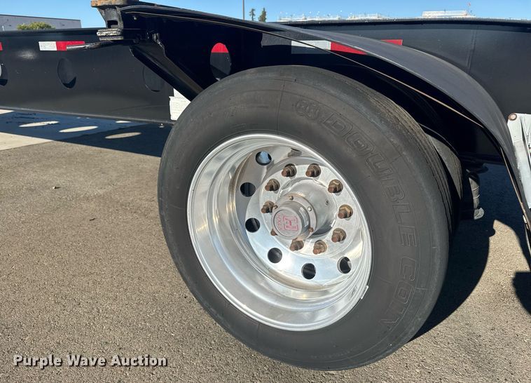 image for item DH8697 2021 Pratt DC432LS9AL-R017 container trailer