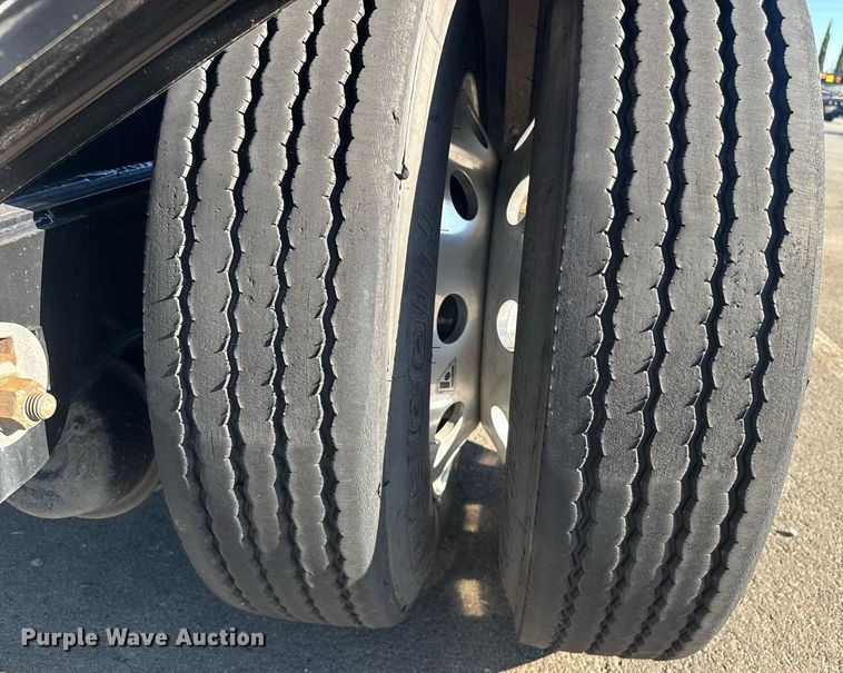 image for item DH8697 2021 Pratt DC432LS9AL-R017 container trailer