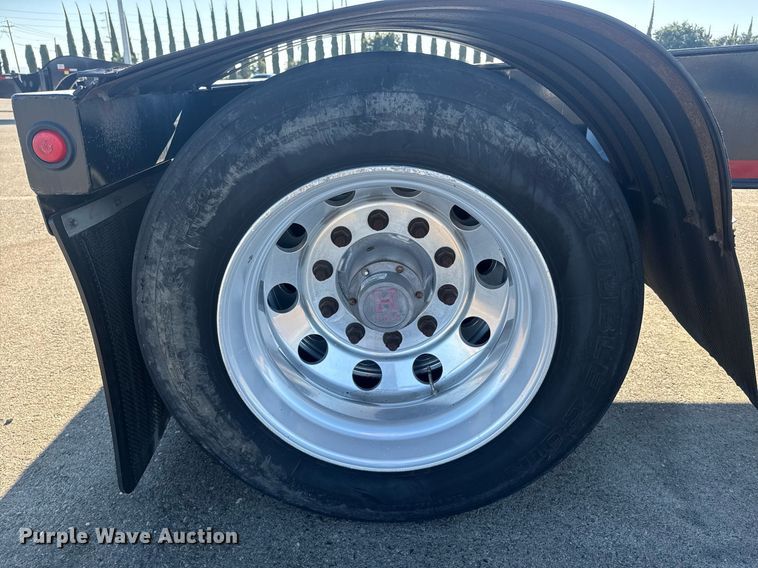 image for item DH8697 2021 Pratt DC432LS9AL-R017 container trailer