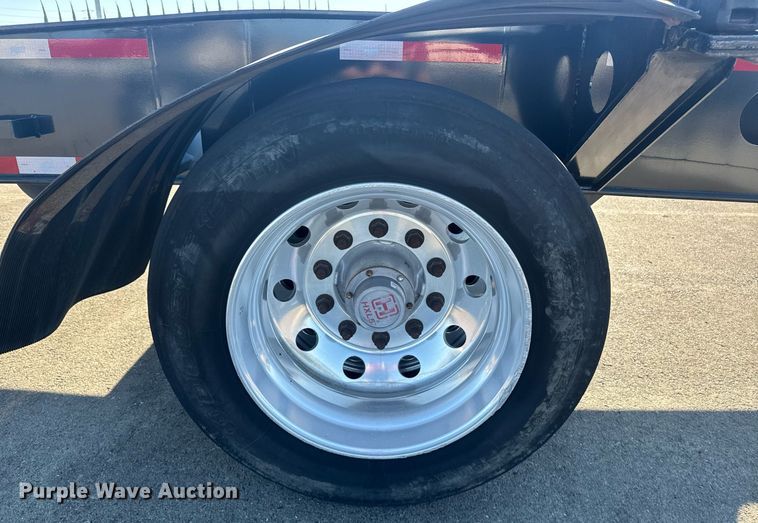 image for item DH8697 2021 Pratt DC432LS9AL-R017 container trailer