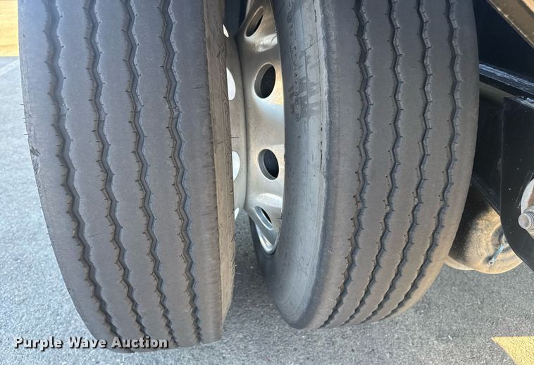 image for item DH8697 2021 Pratt DC432LS9AL-R017 container trailer