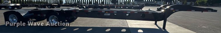 image for item DH8699 2023 Pratt DC432LS9A-R007 container trailer