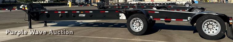 image for item DH8699 2023 Pratt DC432LS9A-R007 container trailer
