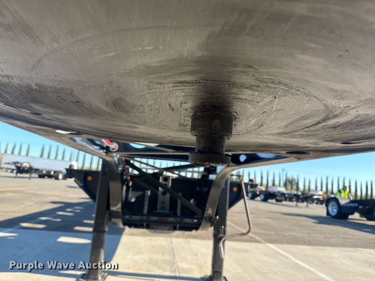 image for item DH8699 2023 Pratt DC432LS9A-R007 container trailer