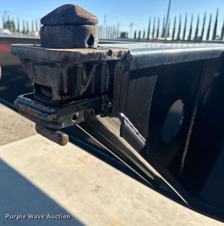 image for item DH8699 2023 Pratt DC432LS9A-R007 container trailer