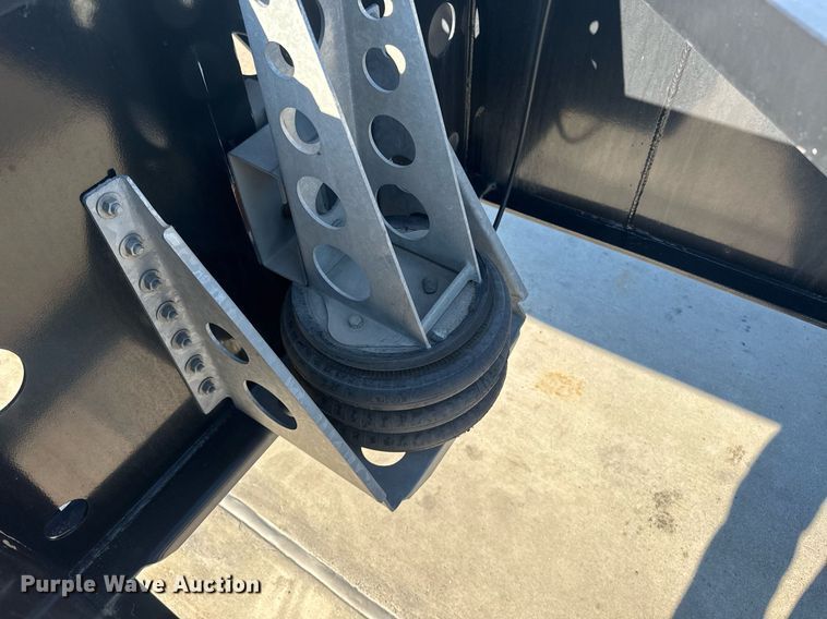 image for item DH8699 2023 Pratt DC432LS9A-R007 container trailer