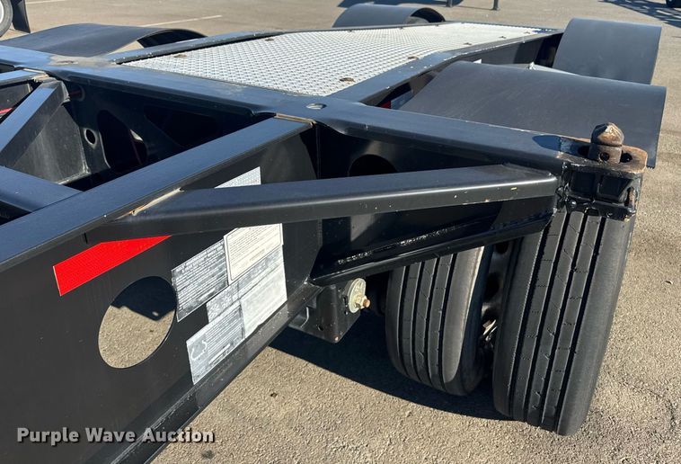 image for item DH8699 2023 Pratt DC432LS9A-R007 container trailer