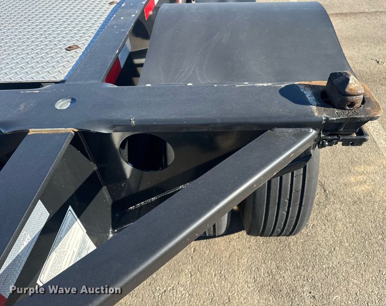 image for item DH8699 2023 Pratt DC432LS9A-R007 container trailer