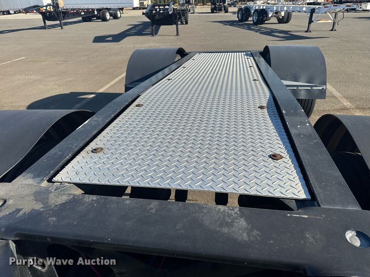 image for item DH8699 2023 Pratt DC432LS9A-R007 container trailer