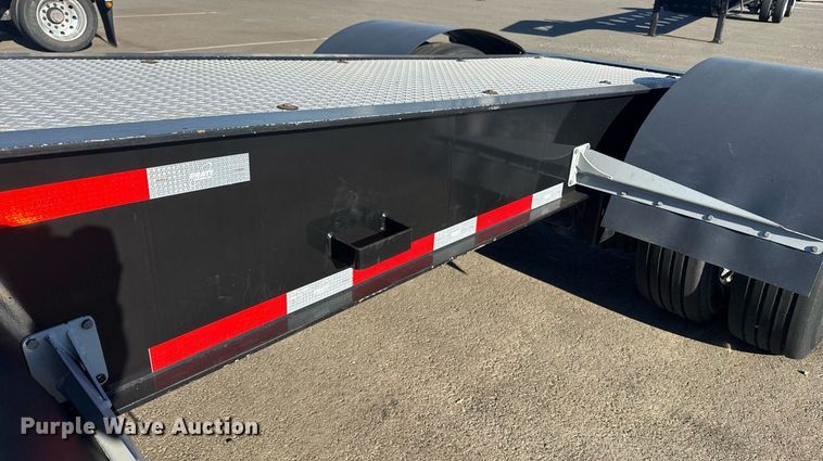 image for item DH8699 2023 Pratt DC432LS9A-R007 container trailer