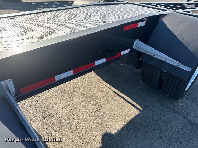 image for item DH8699 2023 Pratt DC432LS9A-R007 container trailer