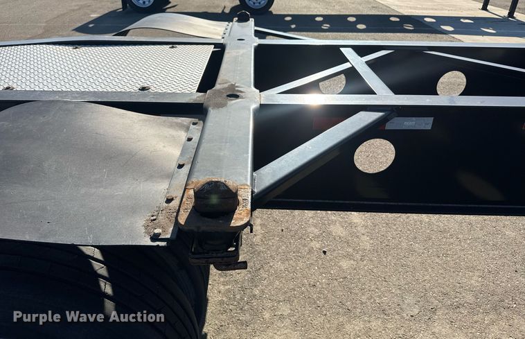 image for item DH8699 2023 Pratt DC432LS9A-R007 container trailer