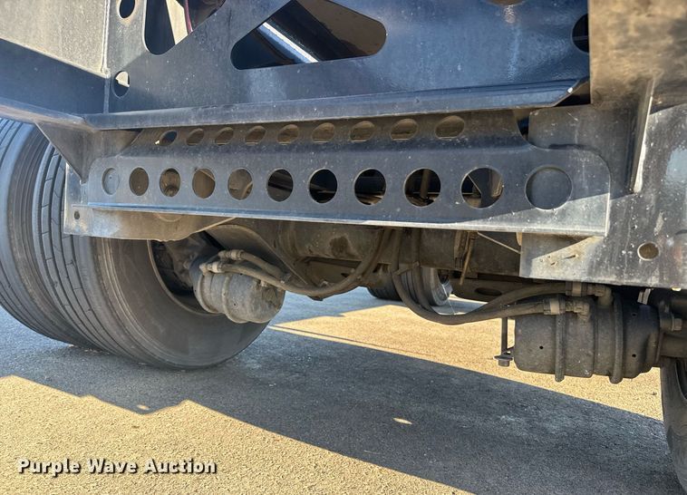 image for item DH8699 2023 Pratt DC432LS9A-R007 container trailer