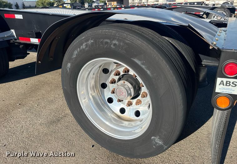 image for item DH8699 2023 Pratt DC432LS9A-R007 container trailer