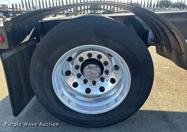 image for item DH8699 2023 Pratt DC432LS9A-R007 container trailer