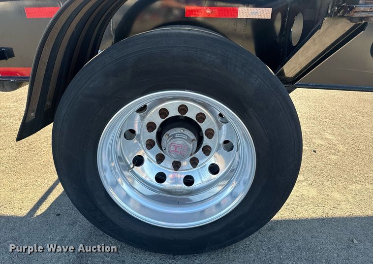 image for item DH8699 2023 Pratt DC432LS9A-R007 container trailer