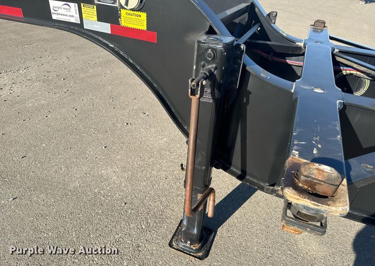 image for item DH8700 2021 Pratt DC432LS9AL-R018 container trailer