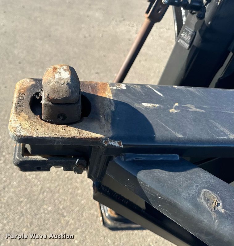 image for item DH8700 2021 Pratt DC432LS9AL-R018 container trailer