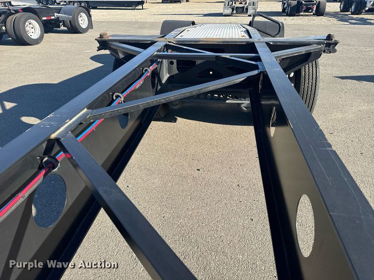 image for item DH8700 2021 Pratt DC432LS9AL-R018 container trailer