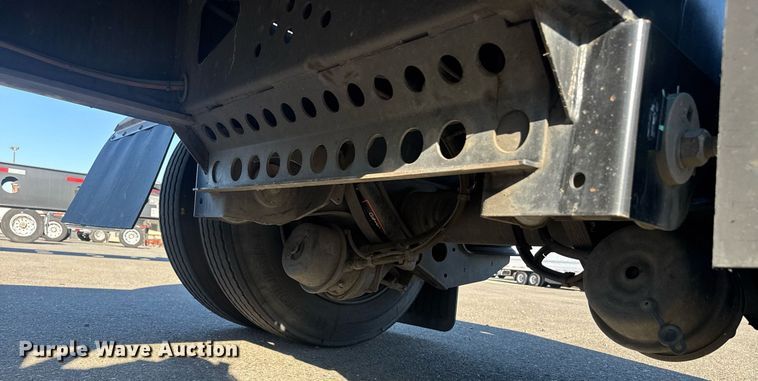 image for item DH8700 2021 Pratt DC432LS9AL-R018 container trailer