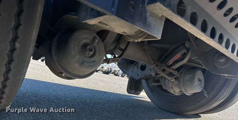 image for item DH8700 2021 Pratt DC432LS9AL-R018 container trailer