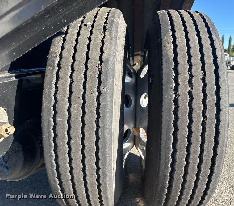 image for item DH8700 2021 Pratt DC432LS9AL-R018 container trailer