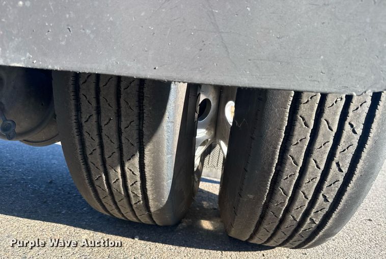 image for item DH8700 2021 Pratt DC432LS9AL-R018 container trailer