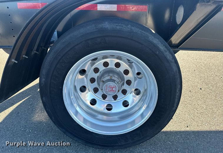 image for item DH8700 2021 Pratt DC432LS9AL-R018 container trailer