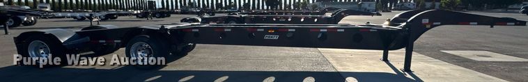 image for item DH8701 2023 Pratt DC432LS9A-R008 container trailer