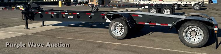 image for item DH8701 2023 Pratt DC432LS9A-R008 container trailer