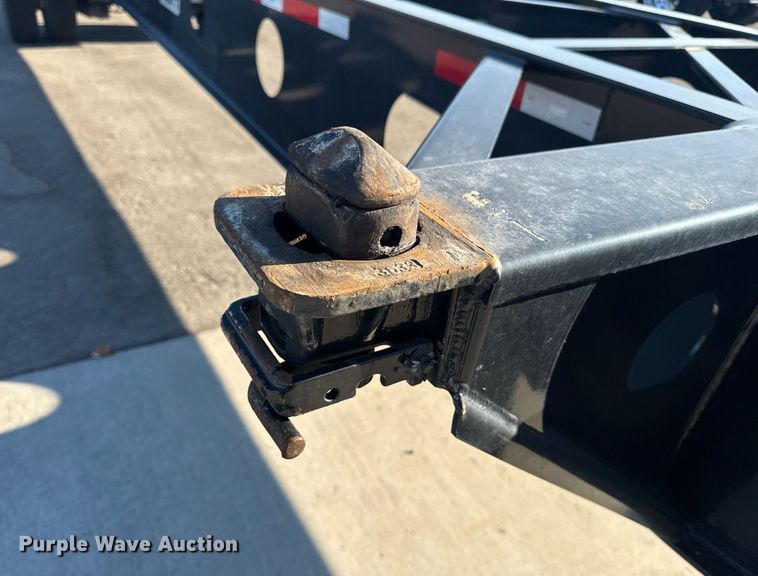 image for item DH8701 2023 Pratt DC432LS9A-R008 container trailer