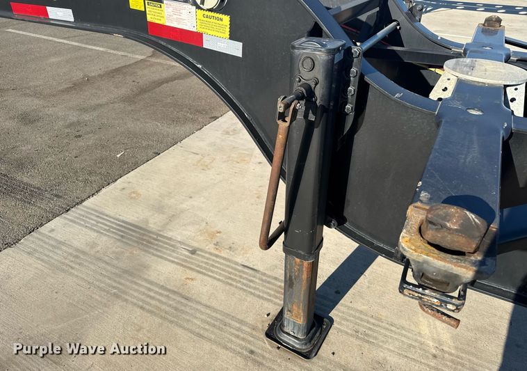 image for item DH8701 2023 Pratt DC432LS9A-R008 container trailer