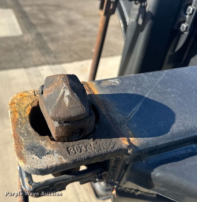 image for item DH8701 2023 Pratt DC432LS9A-R008 container trailer