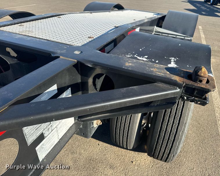 image for item DH8701 2023 Pratt DC432LS9A-R008 container trailer