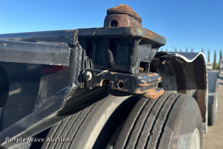 image for item DH8701 2023 Pratt DC432LS9A-R008 container trailer