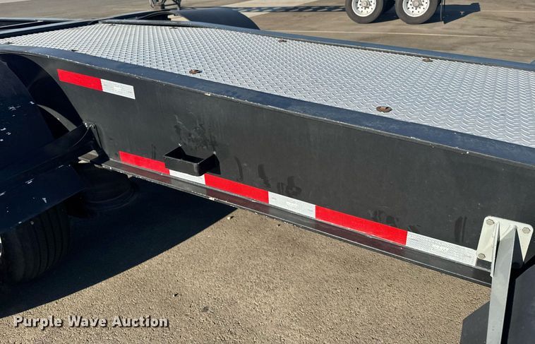 image for item DH8701 2023 Pratt DC432LS9A-R008 container trailer