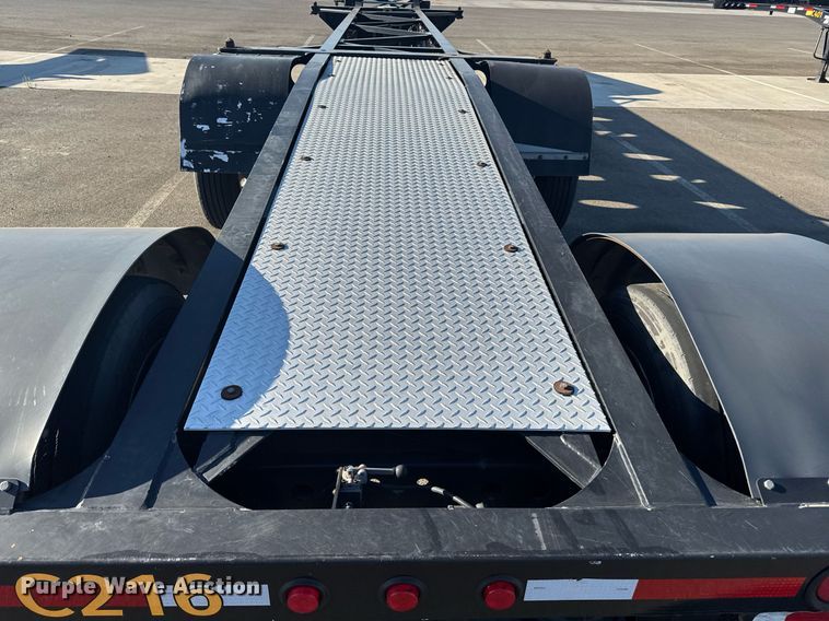 image for item DH8701 2023 Pratt DC432LS9A-R008 container trailer