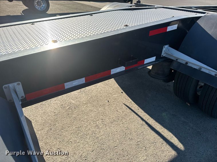 image for item DH8701 2023 Pratt DC432LS9A-R008 container trailer