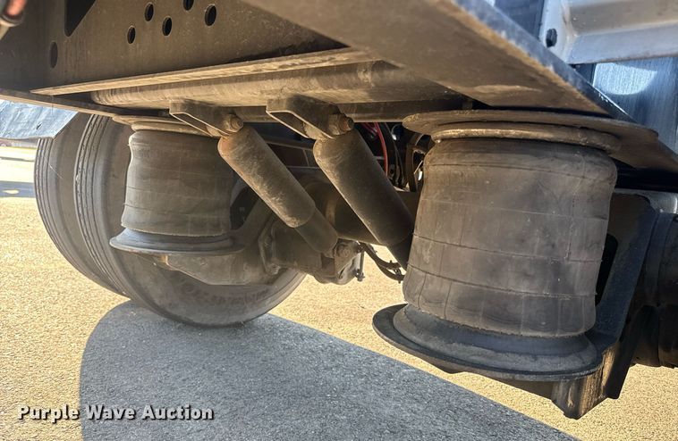 image for item DH8701 2023 Pratt DC432LS9A-R008 container trailer